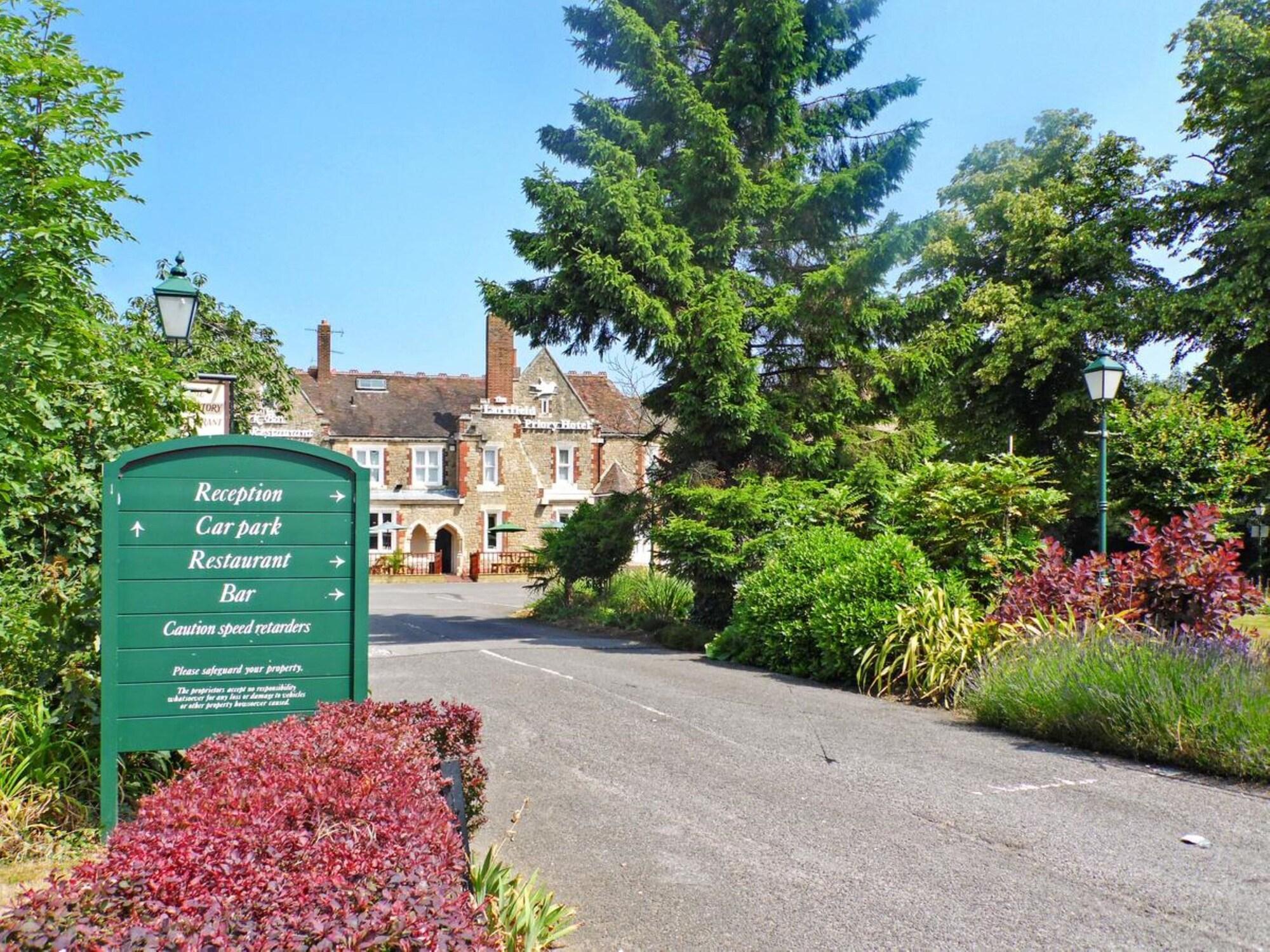 Hamlet Hotels Maidstone Exterior photo